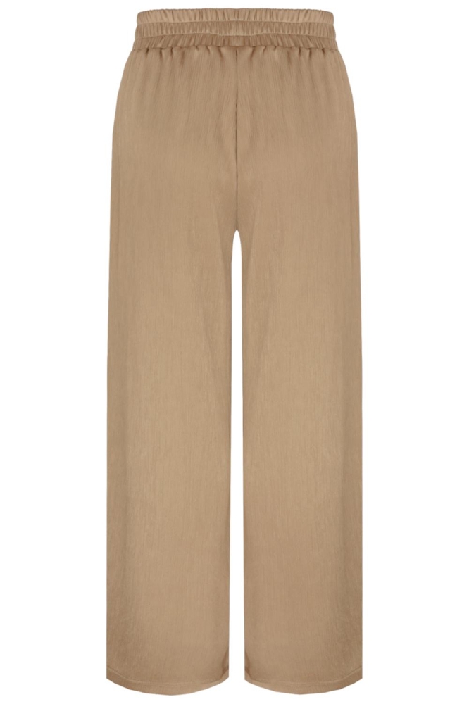 ZOELLE PANTS 25ZZF22 502 KHAKI